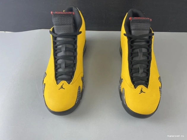 BQ3685-706 AIR 14 GOLD RETRO JORDAN UNIVERSITY 0724